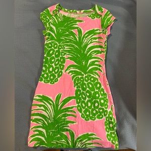 Lilly Pulitzer Cotton Dress XS GUC
